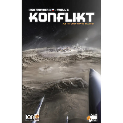 High Frontier CZ: modul 3: Konflikt (rozšírenie)