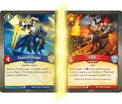 KeyForge: Call of the Archons