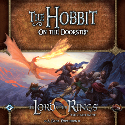 The Hobbit: On the Doorstep (The Lord of the Rings: The Card Game)