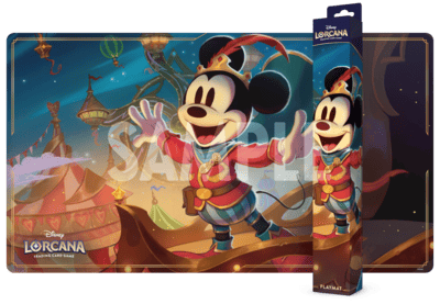 Podložka DIsney Lorcana: Whispers in the Well MICKEY MOUSE