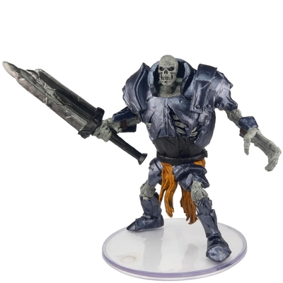 Dungeons & Dragons - Icons of the Realms Miniatures: #42 Fire Giant Skeleton (Fangs and Talons)