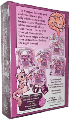 Purrfect Potions