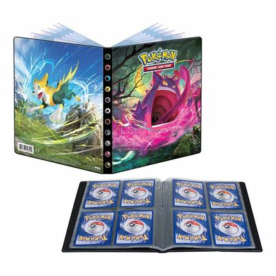 UltraPRO: Pokémon Fusion Strike Album 4-pocket 