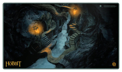 Herná podložka Ultimate Guard the Hobbit - THRANDUIL'S KINGDOM