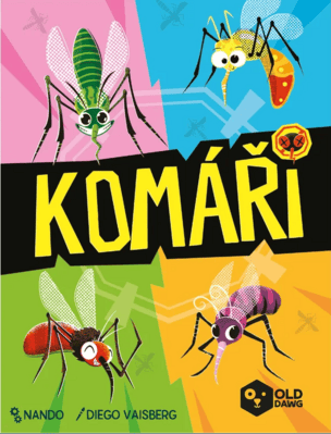 Komáři
