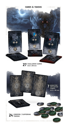 The Witcher: Path of Destiny - Legendary Monsters