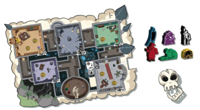 Donžon: Strážci v zácviku