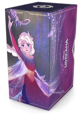 Disney Lorcana: Fabled Collector's Gift Set Elsa