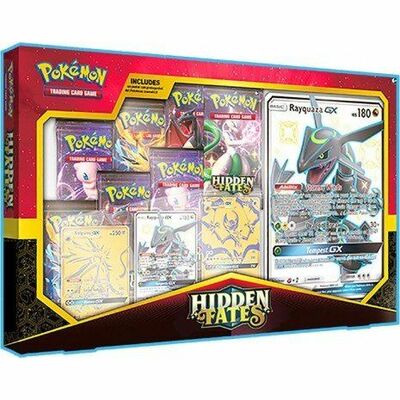 Pokémon: Hidden Fates Premium Powers Collection  