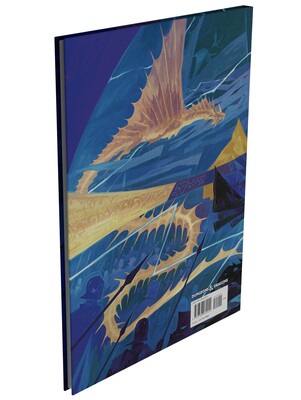 D&D 5E RPG Forgotten Realms: Heroes of Faerun (Alt Cover)