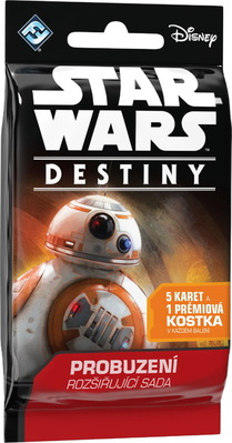 Star Wars: Destiny CZ - Probuzení (rozširujúci balíček)  