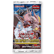Yu-Gi-Oh!: The Infinity Chasers booster EN