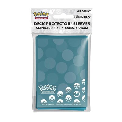 Obaly Ultra Pro: Pokémon DARKNESS TYPE (65ks)