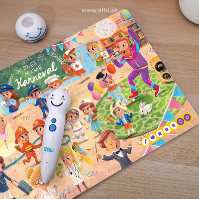 Kúzelné čítanie – kniha Miro Jaroš Decká, to je pecka!