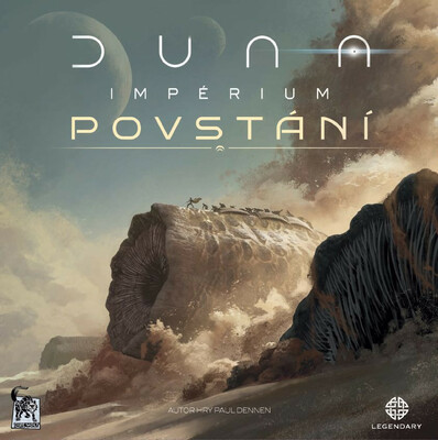 Duna: Impérium Povstání