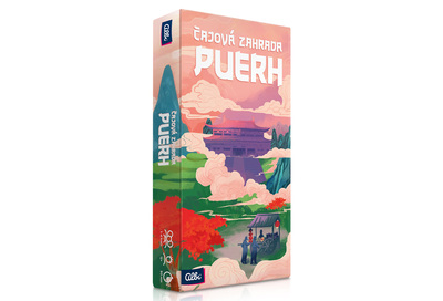 Čajová zahrada: Puerh (rozšírenie)