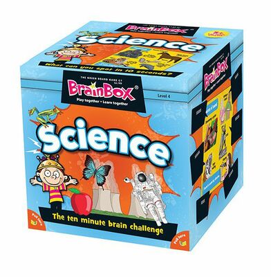V kocke! Science EN (Brainbox)