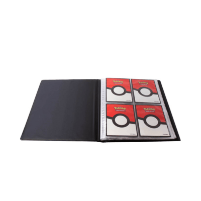 UltraPRO: Pokémon Journey Together Album 4-pocket