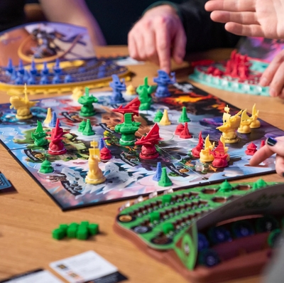 Fractured Sky deluxe