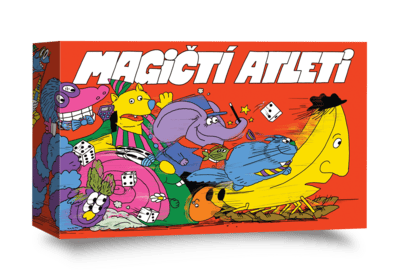 Magičtí atleti