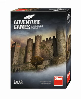 Adventure Games: Žalář CZ