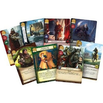 Valyrian Draft Pack - A Game of Thrones LCG (2nd)