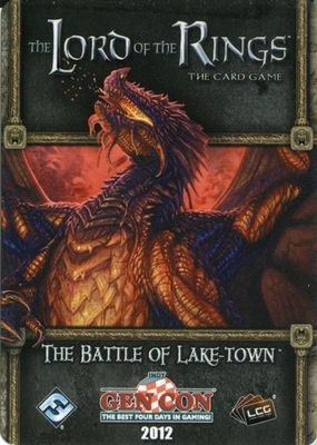 The Battle of Lake-town (The Lord of the Rings: The Card Game)