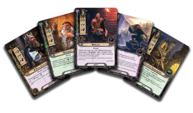 Dwarves of Durin Starter Deck (The Lord of the Rings: The Card Game)