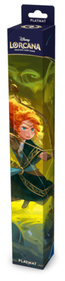 Podložka Dosney Lorcana: Wild's Unknown (Merida)