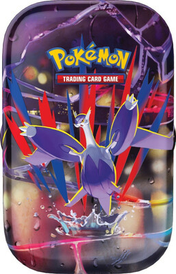 Pokémon Mega Heroes Mini Tin Latias