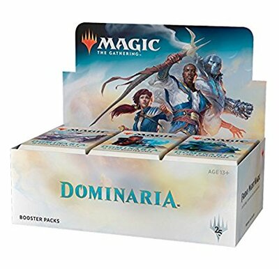 Dominaria Booster Box - Magic: The Gathering 