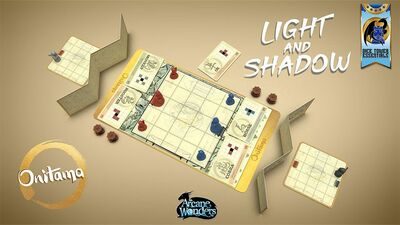 Onitama: Light & Shadow