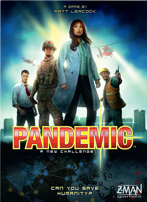 Pandemic (EN verzia)