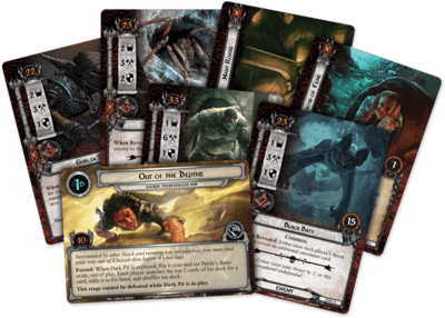 The Mines of Moria (Lord of the Rings: The Card game)