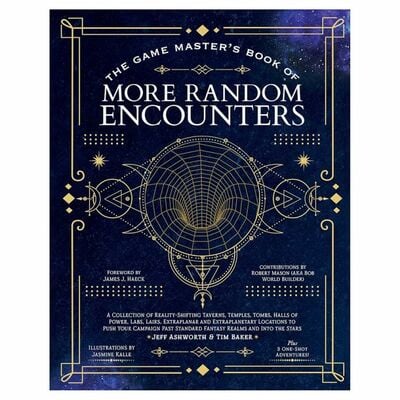 The Game Master's Book More Random Encounters