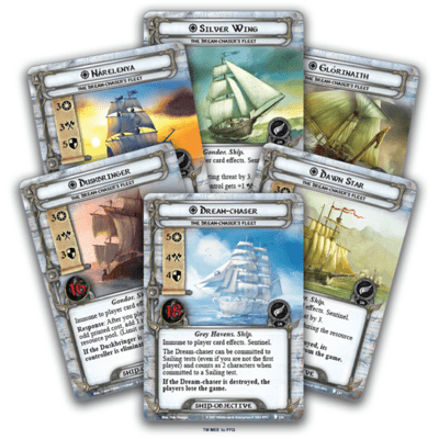 Dream-Chaser Campaign Expansion (The Lord of the Rings: The Card Game)
