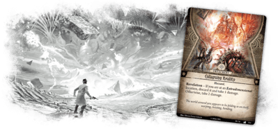 Arkham Horror LCG: Lost in Time and Space 
