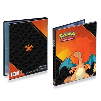UltraPRO: Pokémon 4-pocket album Charizard