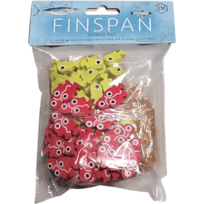 Finspan Upgrade pack