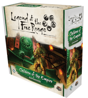  Children of the Empire: Legend of the Five Rings LCG 