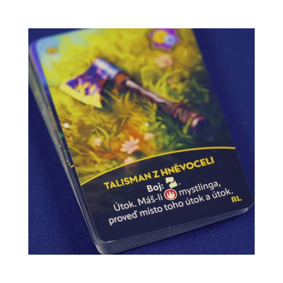 Dragon Eclipse CZ: Zrádné vody (rozšírenie)