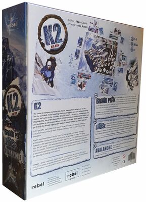 K2 Big Box