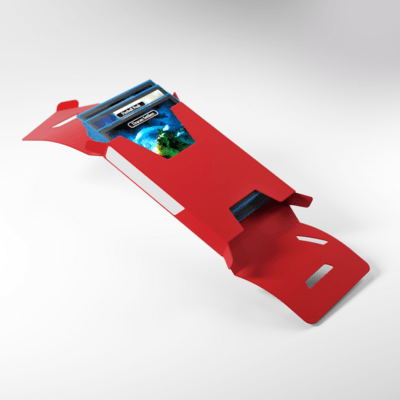 Krabička na karty Cube Pocket 15+  Red (8ks)