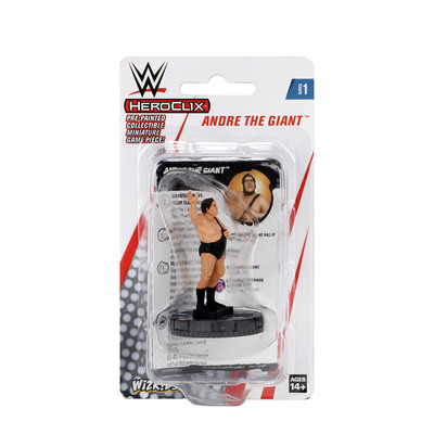 HeroClix: WWE Andre the Giant