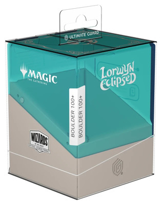 Krabička na karty Ultimate Guard Boulder 100+ Lorwyn Eclipsed MERROW