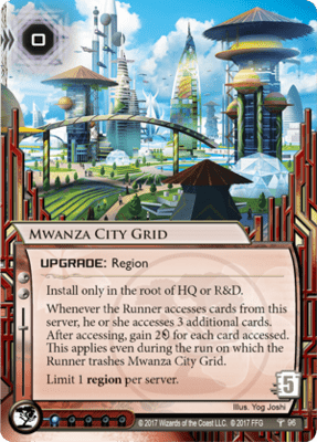 Android Netrunner - Whispers in Nalubaale