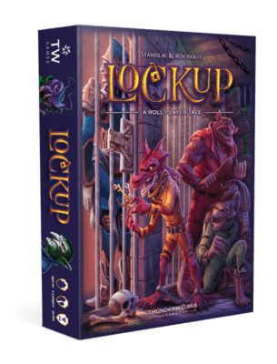 Lockup: A Roll Player Tale 