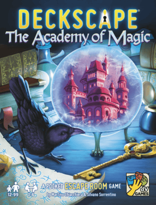 Deckscape The Academy of Magic