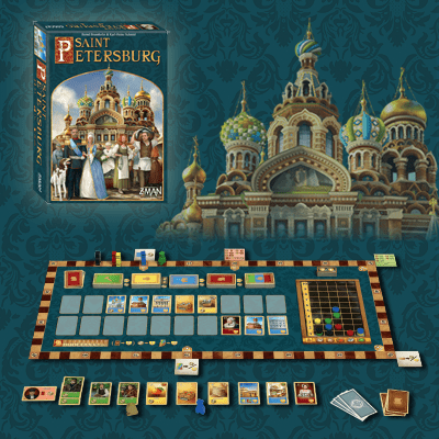  Saint Petersburg (second edition) 