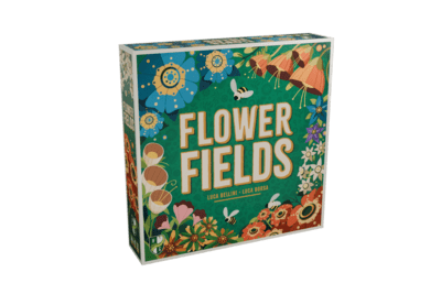 Flower Fields